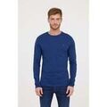 Tee-shirts sur Grenoble : T-shirt Lee Cooper T-Shirt AREO Marine ML