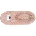 Chaussettes sur Grenoble : Chaussettes Isotoner Chaussettes d'int&eacute;rieur Femme Abricot Beige