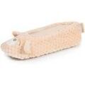 Chaussons Isotoner Chaussons ballerines 3D Femme Ours Grenoble