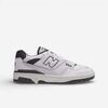 Baskets basses New Balance 550 White Anthracite (GS)