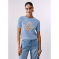 Pull Liu Jo Pull avec broderie en raphia