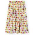 Jupes Compania Fantastica COMPA�IA FANT�STICA Skirt 43012 - Flowers 26 Multicolore Grenoble
