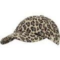 Chapeaux sur Grenoble : Chapeau Isotoner Casquette Femme L&eacute;opard Multicolore