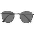 Lunettes sur Grenoble : Lunettes de soleil Isotoner Lunettes de Soleil Mixte Ronde Argent