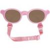 Lunettes de soleil enfant Isotoner Lunettes de Soleil Enfant Fille 2-3 ans Rose Bonbon