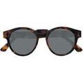 Lunettes sur Grenoble : Lunettes de soleil Isotoner Lunettes de Soleil Mixte Ronde Ecaille