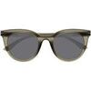 Lunettes de soleil Isotoner Lunettes de Soleil Femme Papillon Kaki