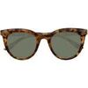 Lunettes de soleil Isotoner Lunettes de soleil Femme Papillon &Eacute;caille Vert