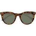 Lunettes sur Grenoble : Lunettes de soleil Isotoner Lunettes de soleil Femme Papillon &Eacute;caille Vert