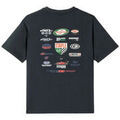Tee-shirts sur Grenoble : T-shirt Staple T-Shirt Sponsors Navy