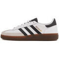 Baskets basses adidas Handball Spezial White Black Gum Grenoble