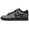 Baskets basses Nike Dunk Low Comme des Gar&ccedil;ons Black Noir