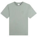 Tee-shirts sur Grenoble : T-shirt Daily Paper T-Shirt Orbit EMB Iceberg Green