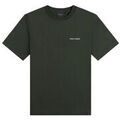 Tee-shirts sur Grenoble : T-shirt Daily Paper T-Shirt Matchstick Shield SS Rosin Green