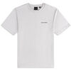 T-shirt Daily Paper T-Shirt Matchstick Shield SS Micro Chip Grey