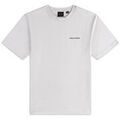 Tee-shirts sur Grenoble : T-shirt Daily Paper T-Shirt Matchstick Shield SS Micro Chip Grey