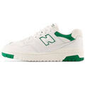 Baskets basses New Balance 550 White Classic Green Grenoble