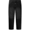 Pantalons sur Grenoble : Jeans Daily Paper Amba Monogram Jeans