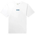 Tee-shirts sur Grenoble : T-shirt Daily Paper T-Shirt White Blueprint