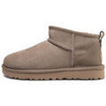 Baskets femme sur Grenoble : Baskets UGG Classic Ultra Mini Antilope