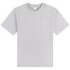 T-shirt Daily Paper T-Shirt Dias HD Micro Chip Grey
