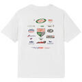 Tee-shirts sur Grenoble : T-shirt Staple T-Shirt Sponsors White