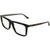 Lunettes de soleil Calvin Klein Jeans CK26517 Cadres Optiques, Havana, 56 mm