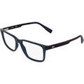 Lunettes sur Grenoble : Lunettes de soleil Lacoste L4005 Cadres Optiques, Bleu, 56 mm