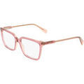 Lunettes sur Grenoble : Lunettes de soleil Liu Jo LJ2846 Cadres Optiques, Rose, 53 mm