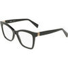 Lunettes de soleil Liu Jo LJ2848 Cadres Optiques, Noir, 52 mm