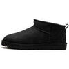 Boots UGG Classic Ultra Mini Black