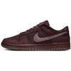 Baskets basses Nike Dunk Low Premium Burgundy Crush