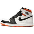 Baskets montantes Nike 1 Retro High OG Electro Orange