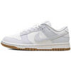 Baskets Nike Dunk Low Next Nature Football Grey
