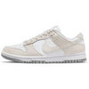 Baskets basses Nike Dunk Low Next Nature White Light Orewood Brown