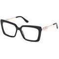 Lunettes sur Grenoble : Lunettes de soleil Guess GU50318 Cadres Optiques, Noir, 54 mm
