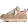 Baskets femme sur Grenoble : Baskets basses UGG Lowmel Meadow Sand Castle