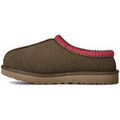 Chaussons / Pantoufles sur Grenoble : Chaussons UGG Tasman II Slipper Dense Smoke