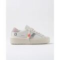 Baskets basses D.A.T.E. W441-HP-CA-WP HILL LOW PLATFORM CALF-WHITE PINK Baskets basses D.A.T.E. W441-HP-CA-WP HILL LOW PLATFORM CALF-WHITE PINK Grenoble