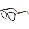Lunettes de soleil Missoni MIS 0286 Cadres Optiques, Noir, 54 mm