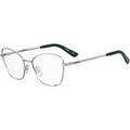 Lunettes sur Grenoble : Lunettes de soleil Moschino MOL677 Cadres Optiques, Palladium, 55 mm
