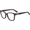 Lunettes de soleil Moschino MOL674 Cadres Optiques, Violet, 55 mm