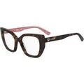 Lunettes sur Grenoble : Lunettes de soleil Moschino MOL672 Cadres Optiques, Havana, 53 mm