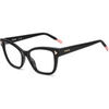 Lunettes de soleil Missoni MIS 0238 Cadres Optiques, Noir, 52 mm