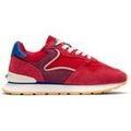 Chaussures enfants sur Grenoble : Baskets basses enfant HOFF City Dopamine Berry Kids