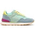 Chaussures enfants sur Grenoble : Baskets basses enfant HOFF City Dopamine Aquamarine Kids
