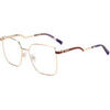 Lunettes de soleil Missoni MIS 0276 Cadres Optiques, Or, 55 mm Dor&eacute;