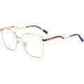 Lunettes de soleil Missoni MIS 0276 Cadres Optiques, Or, 55 mm Dor&eacute; Grenoble