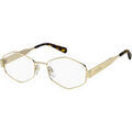 Lunettes sur Grenoble : Lunettes de soleil Marc Jacobs MARC 895 Cadres Optiques, Or, 54 mm Dor&eacute;