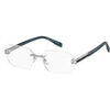 Lunettes de soleil Marc Jacobs MARC 909 Cadres Optiques, Ruth&eacute;nium, 58 mm